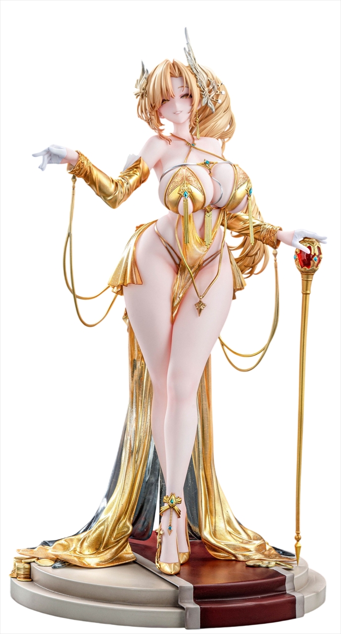 【SIKI ANIM】ダイブロス・コア ロベラ 熱き情の夜 1/6 完成品フィギュア