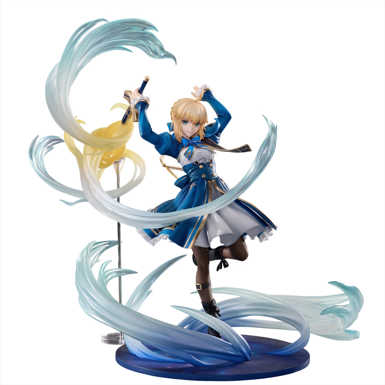 【アニプレックス上海】「崩壊：スターレイル」×「Fate/stay night 【UBW】」 セイバー 1/7 完成品フィギュア