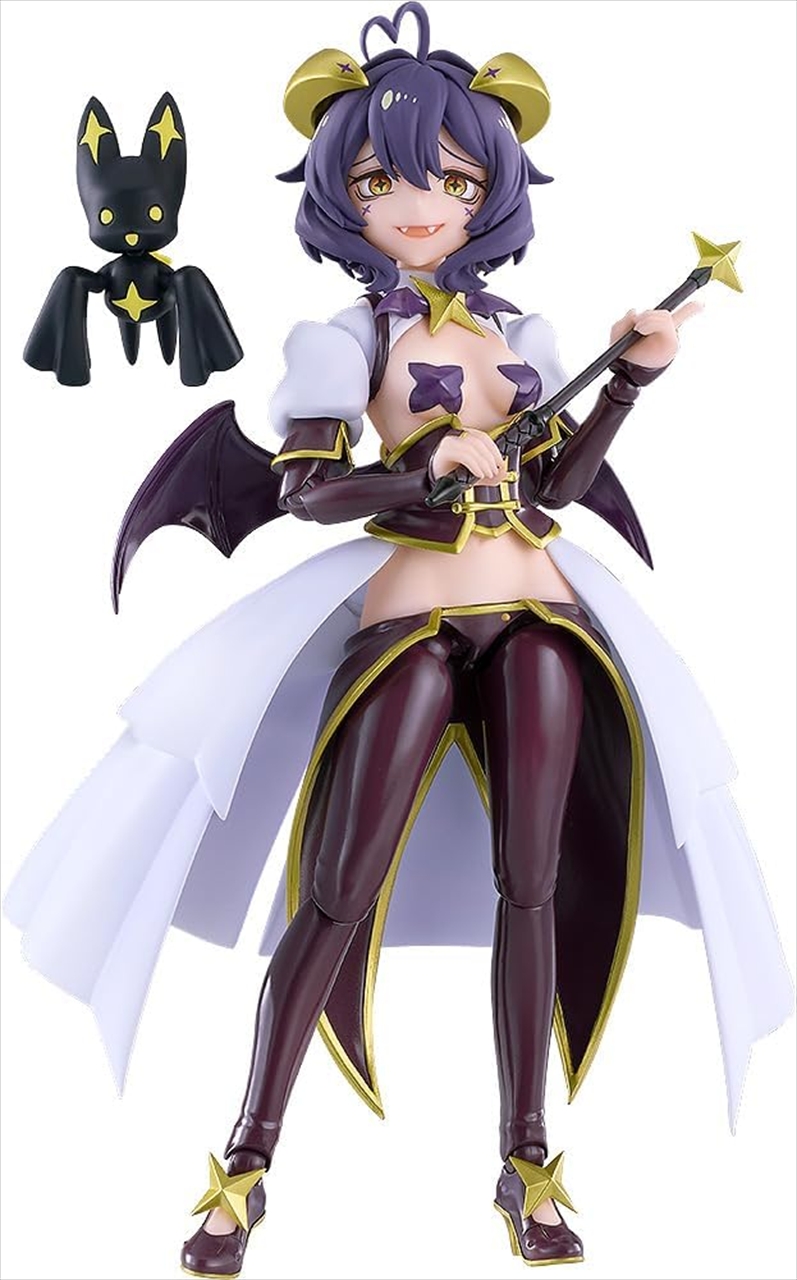 【グッドスマイルカンパニー】figma 魔法少女にあこがれて マジアベーゼ