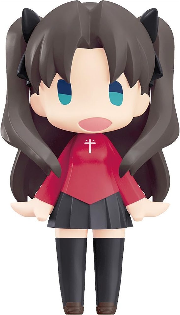 【グッドスマイルカンパニー】HELLO！ GOOD SMILE Fate/stay night 遠坂凛