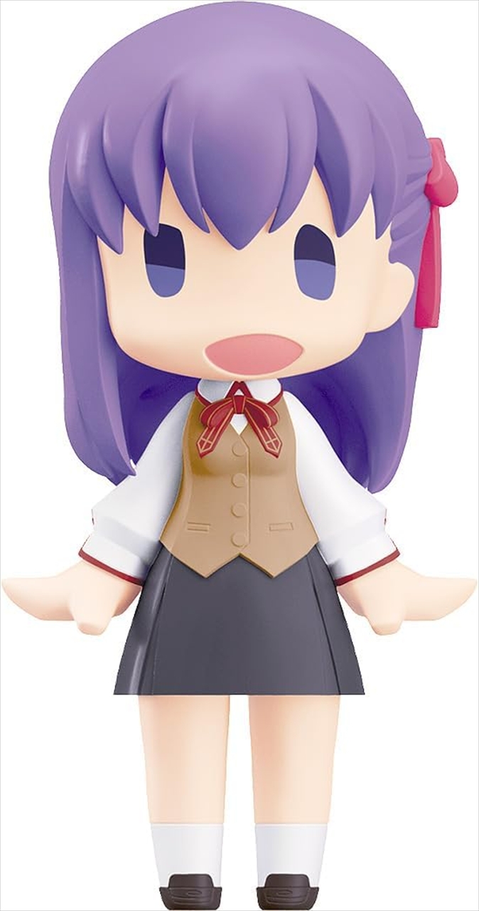 【グッドスマイルカンパニー】HELLO！ GOOD SMILE Fate/stay night 間桐桜