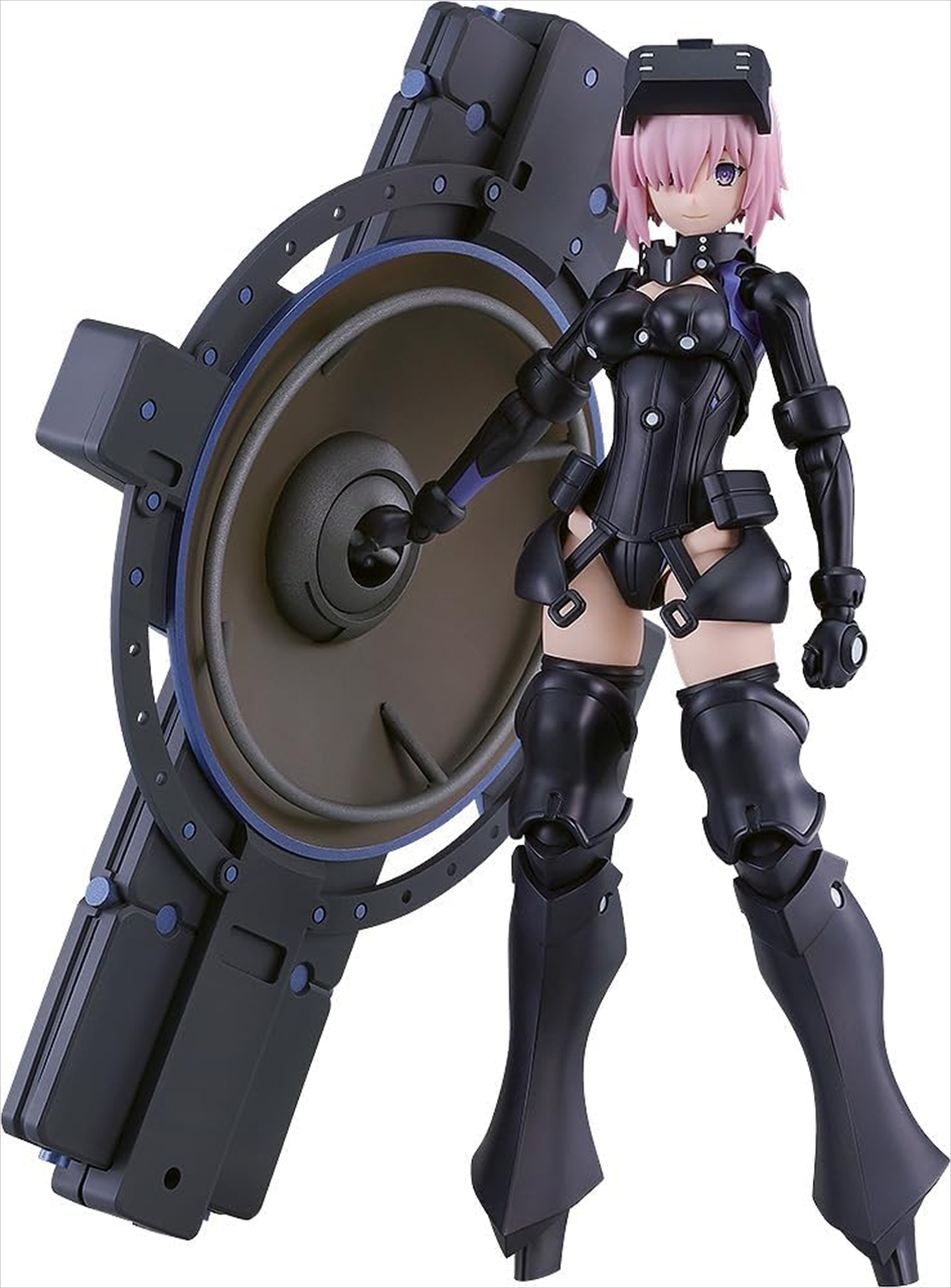 【マックスファクトリー】PLAMATEA Fate/Grand Order シールダー/マシュ・キリエライト〔オルテナウス〕