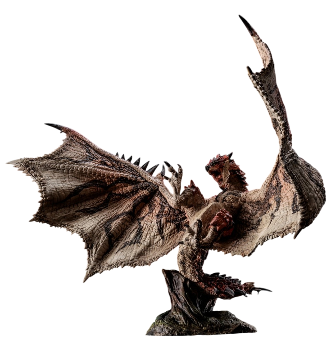 【アオシマ】PLAfig. モンスターハンター リオレウス