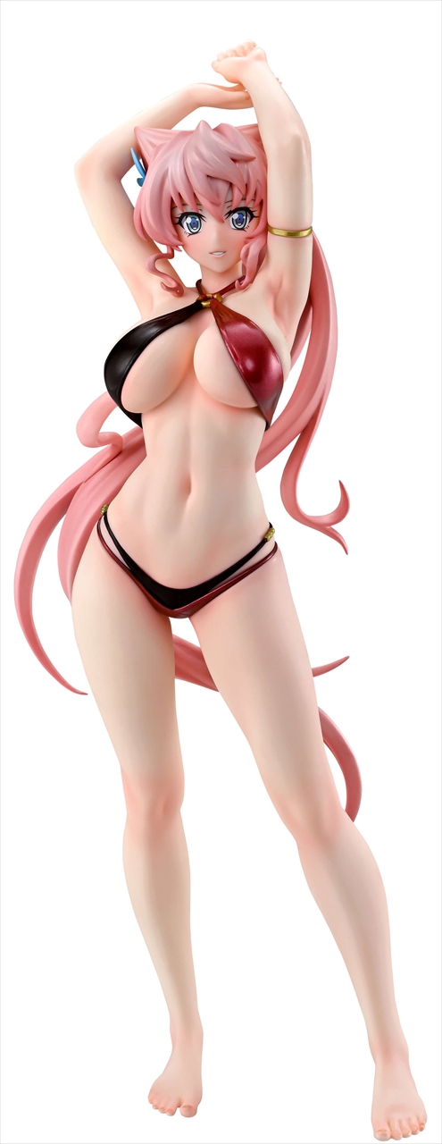 【Q-six】マリア・カデンツァヴナ・イヴ ビキニスタイル