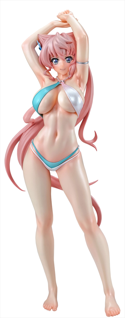 【Q-six】マリア・カデンツァヴナ・イヴ ビキニスタイル Gloss ver.