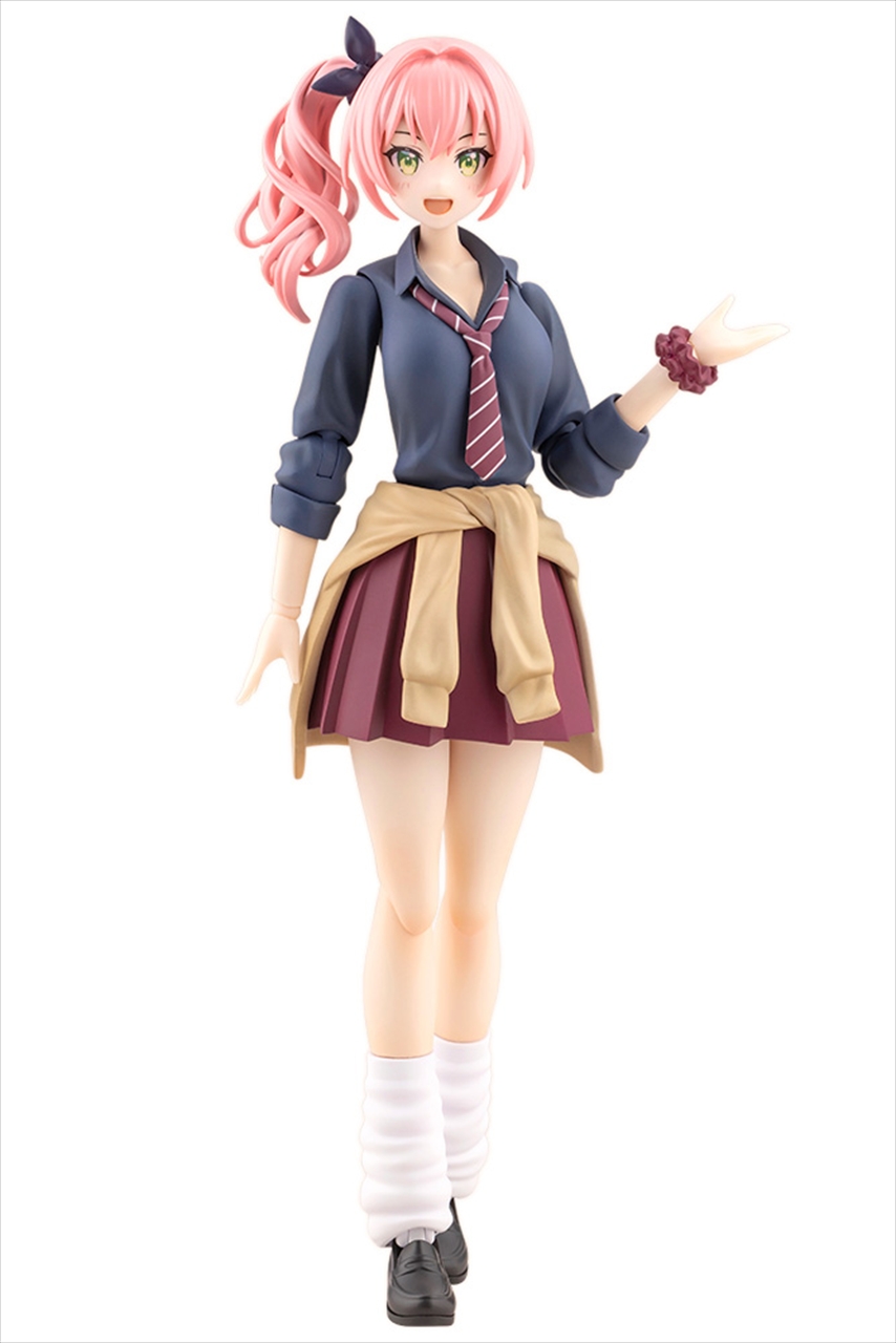 【コトブキヤ】創彩少女庭園 サイドテールちゃん