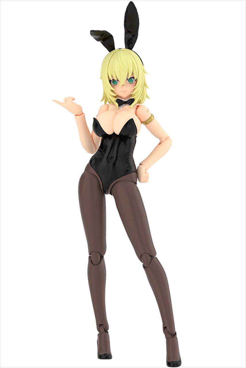 【コトブキヤ】フレームアームズ・ガール ドゥルガーI〈Bunny Style〉