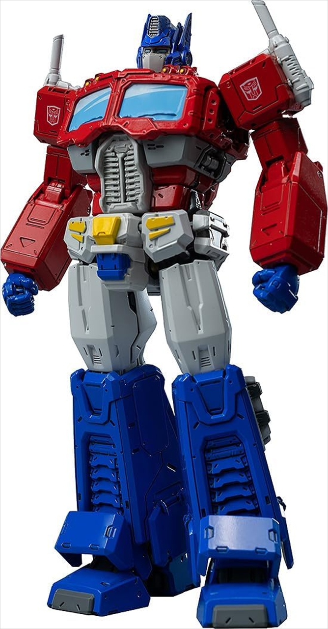 【スリー・ゼロ】MDLX オプティマスプライム(「トランスフォーマー ザ・ムービー」40周年記念版)