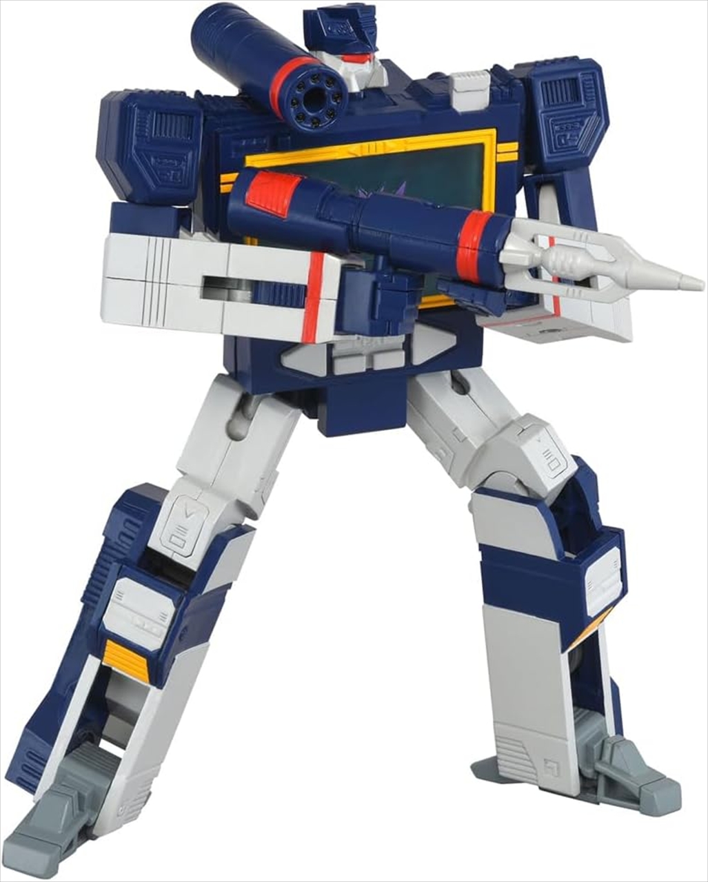 【タカラトミー】トランスフォーマー ミッシングリンク D-02 サウンドウェーブ(アニメタイプ)