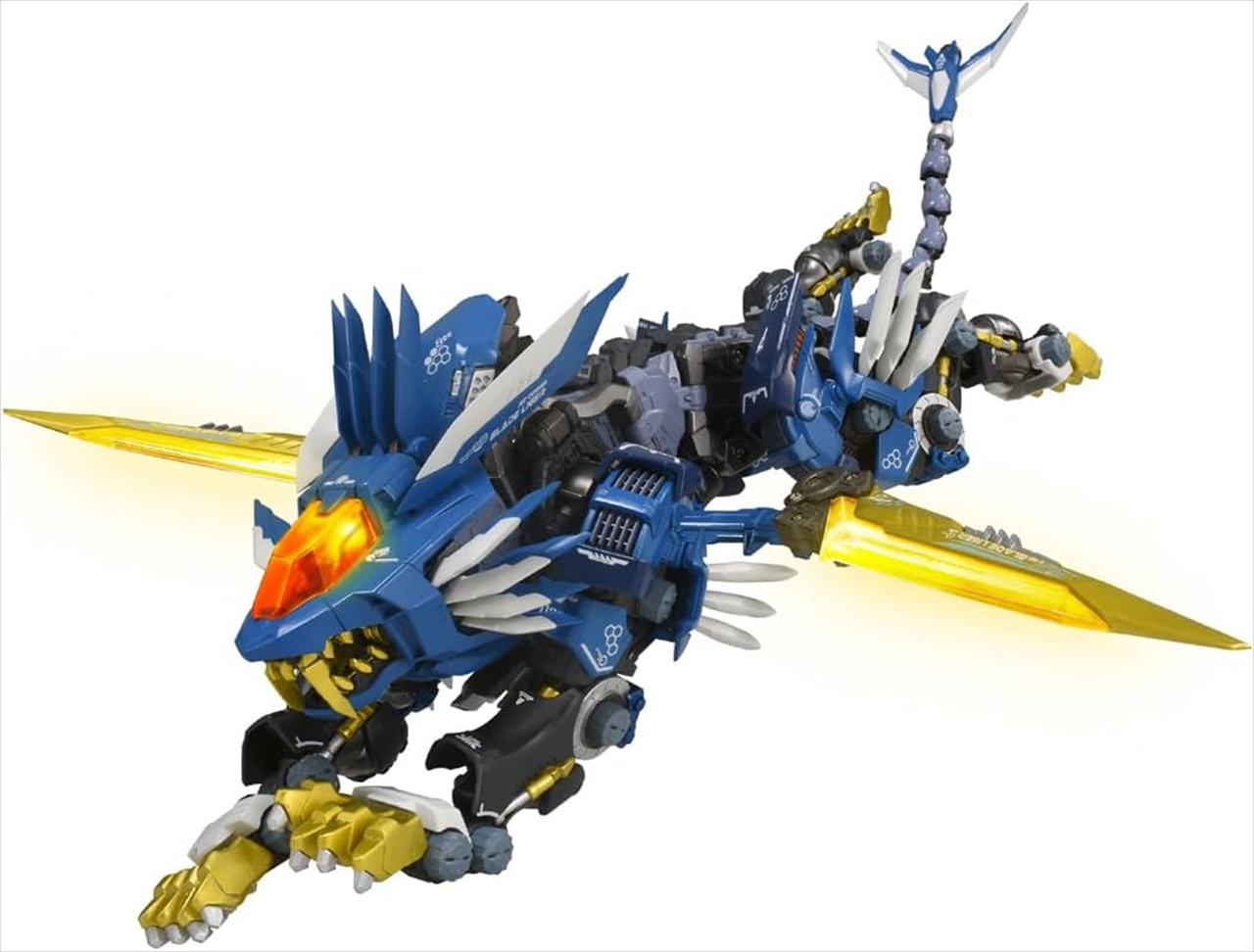 【タカラトミー】アダマスマキナ ゾイド AM-Z02 ブレードライガー