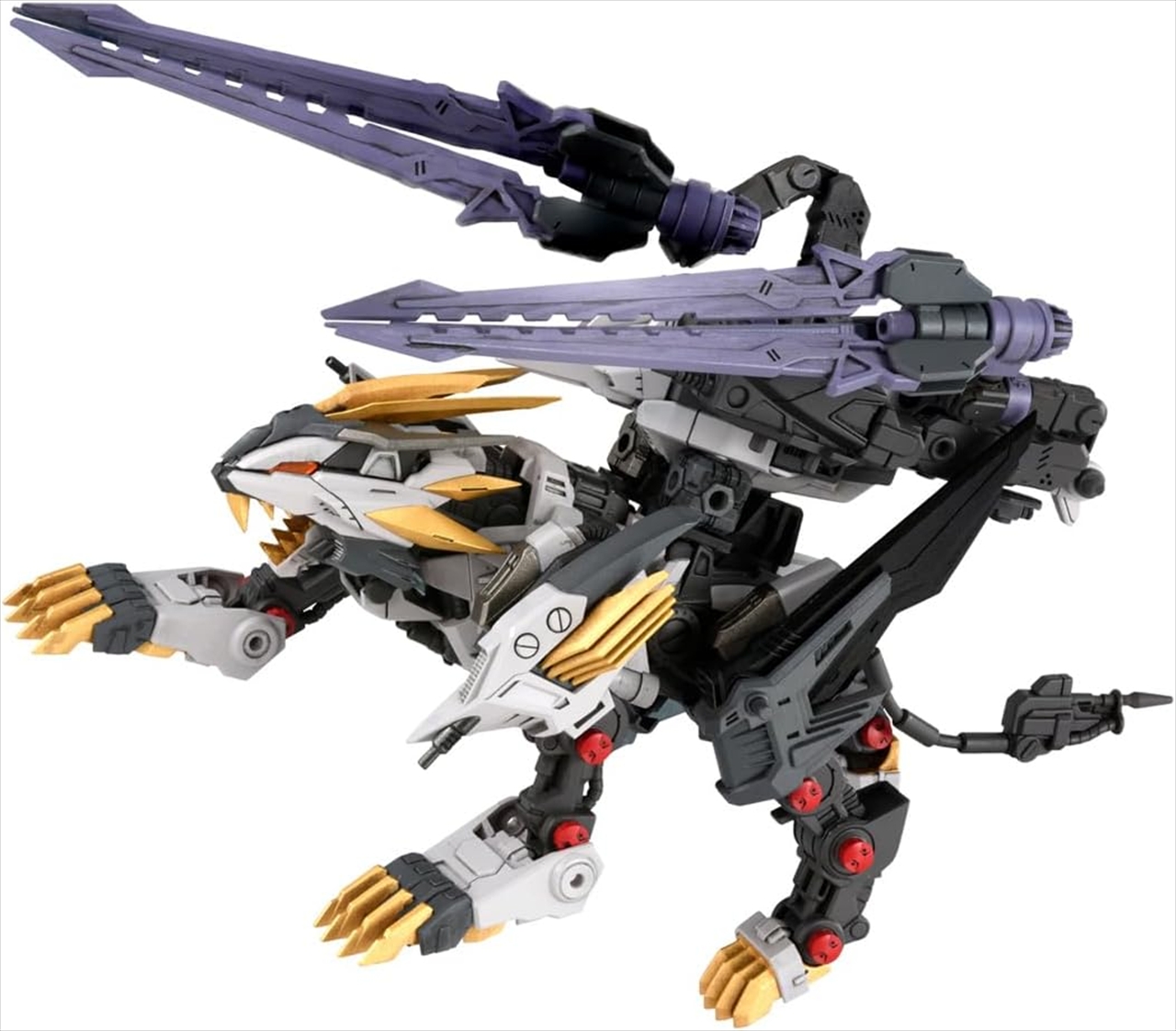 【タカラトミー】リアライズ ゾイド RMZ-025 ライガーゼロファルコン (ZBF)