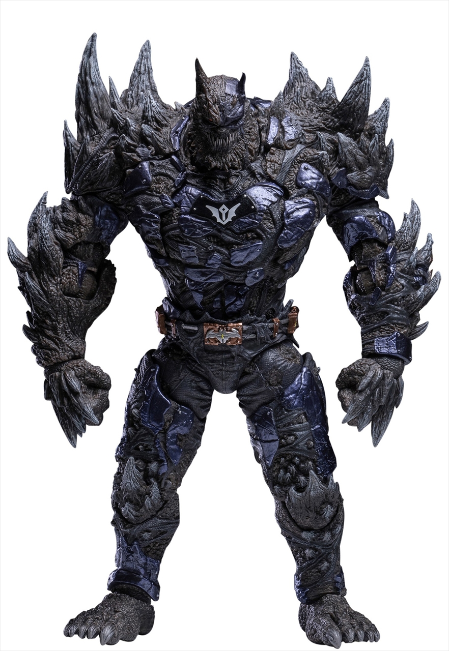 【INART】INART Action(インアート・アクション)―『ダークナイツ：メタル』バットマン・ザ・デバステーター