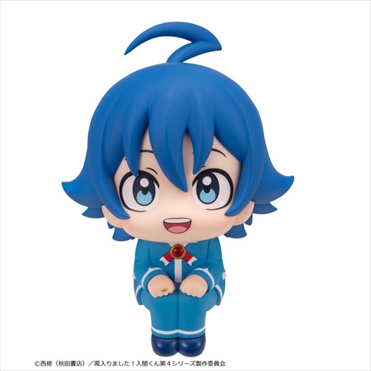 【メガハウス】るかっぷ 魔入りました！入間くん 鈴木入間