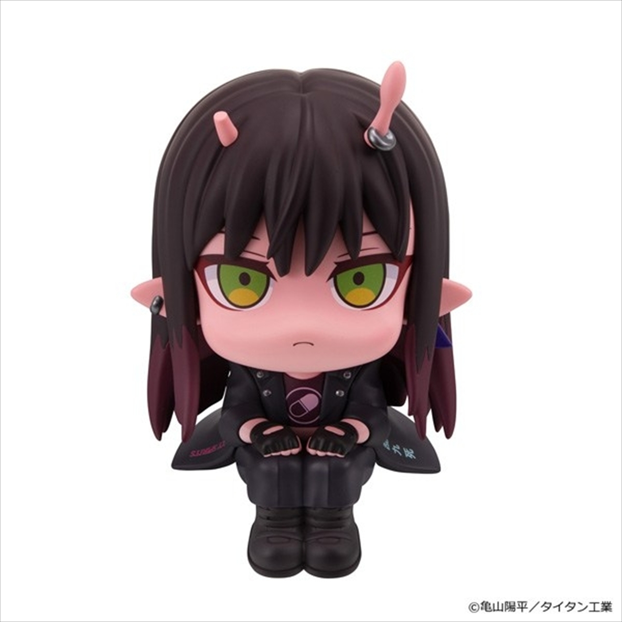【メガハウス】るかっぷ 銀河特急 ミルキー☆サブウェイ アカネ