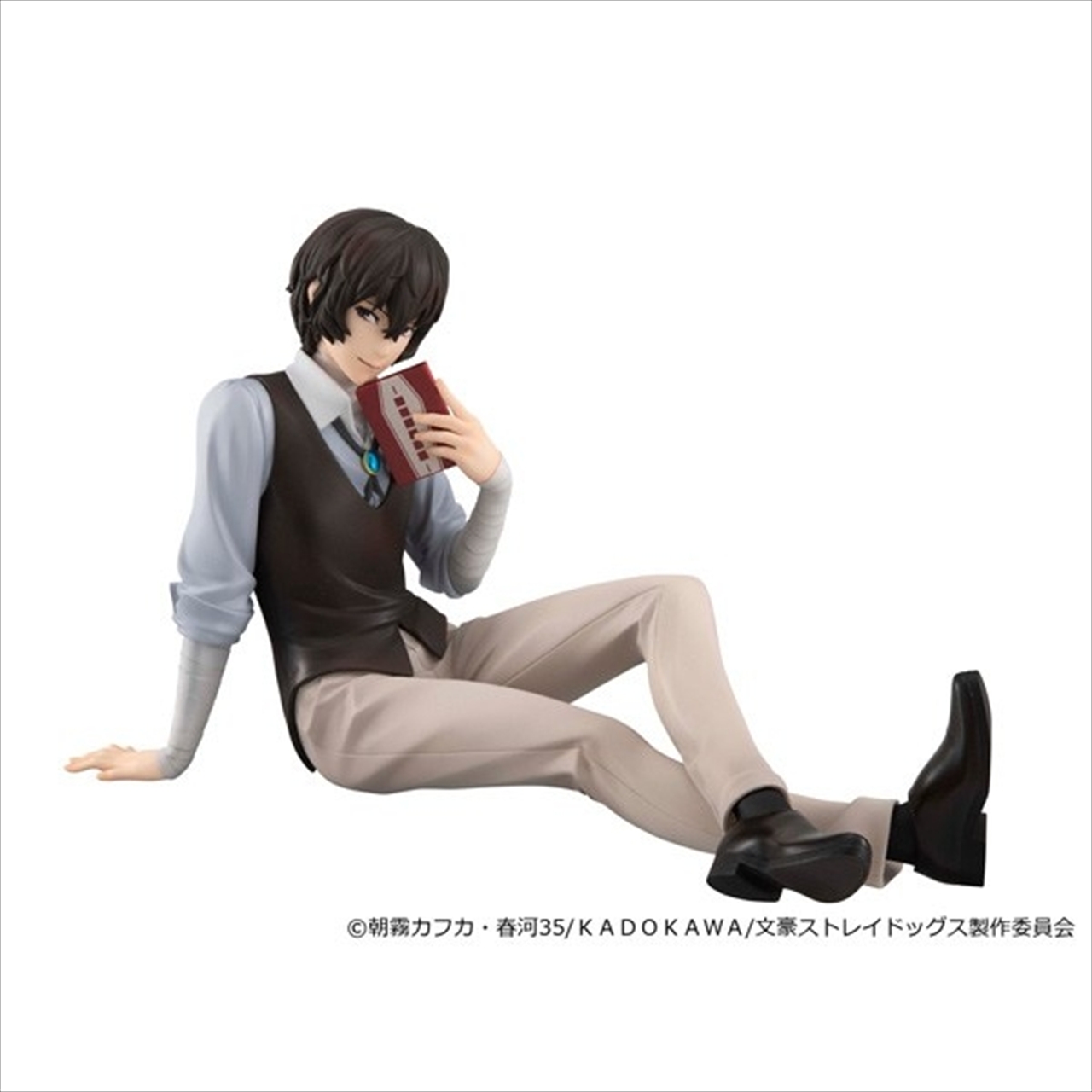 【メガハウス】G.E.M.シリーズ 文豪ストレイドッグス てのひら太宰さん