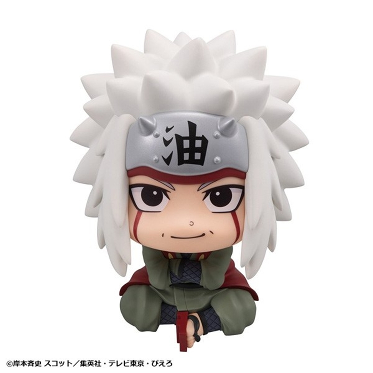 【メガハウス】るかっぷ NARUTO-ナルト- 疾風伝 自来也