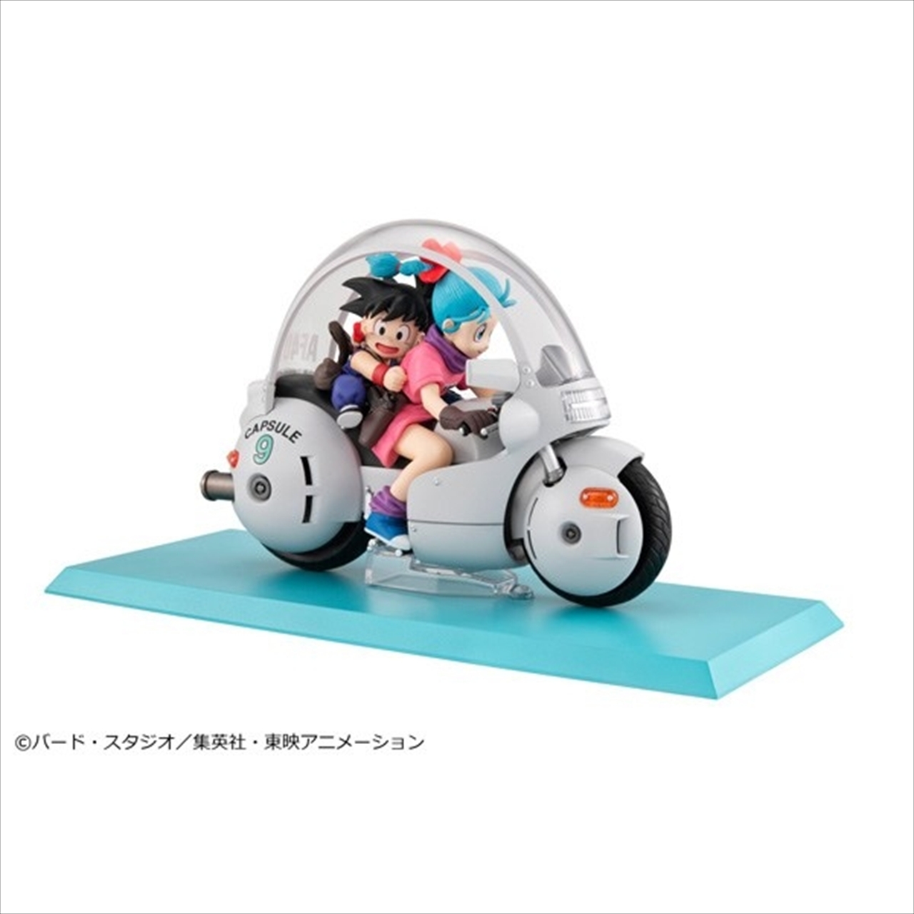 A3】アクリルスタンド「魔法少女リリカルなのは EXCEEDS Gun Blaze