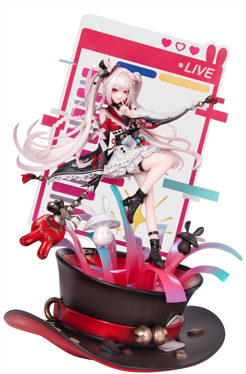 【Myethos】崩壊：スターレイル 火花 1/7スケールフィギュア 特典版