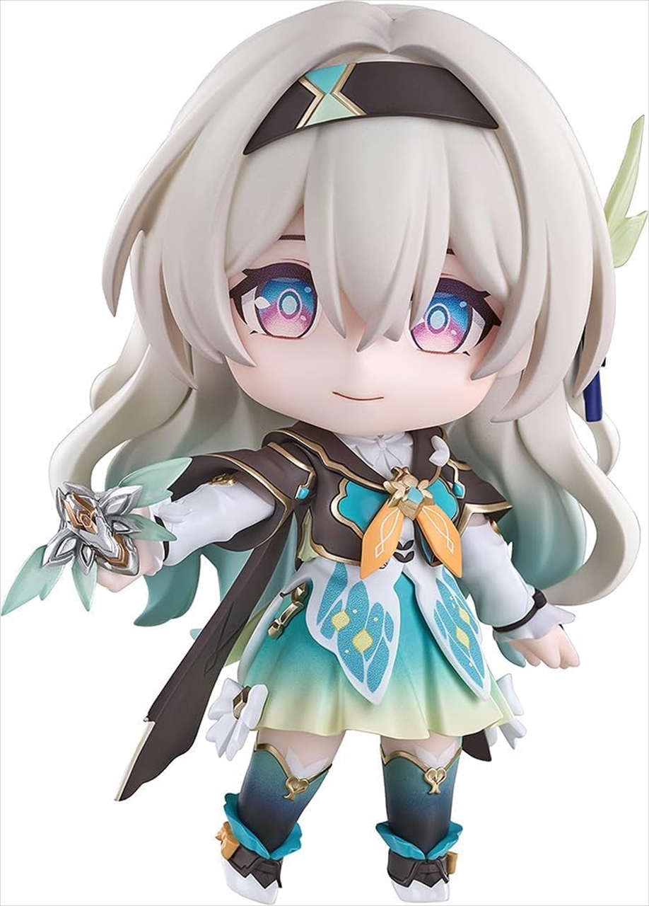 【グッドスマイルカンパニー】ねんどろいど 崩壊：スターレイル ホタル