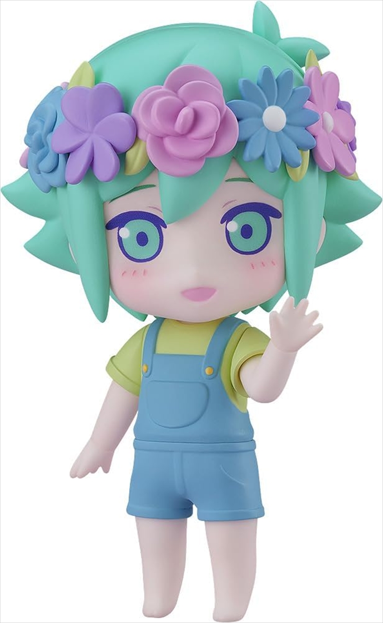 【グッドスマイルカンパニー】ねんどろいど OMORI バジル