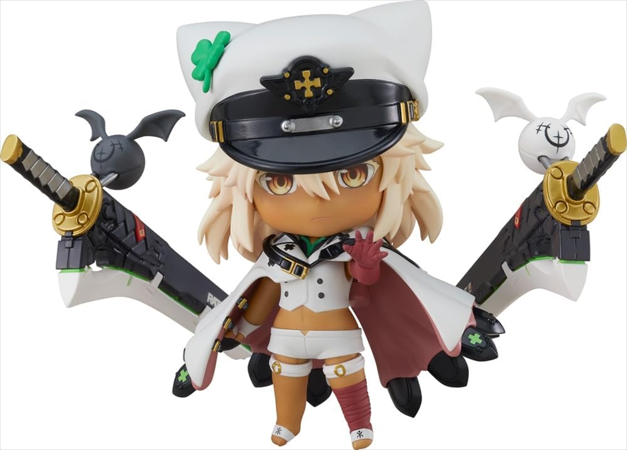 【グッドスマイルカンパニー】ねんどろいど GUILTY GEAR-STRIVE- ラムレザル＝ヴァレンタイン