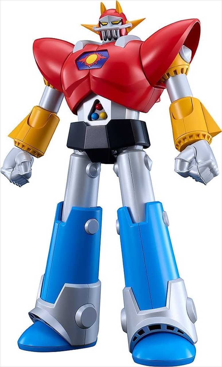 【グッドスマイルカンパニー】MODEROID UFO戦士ダイアポロン ダイアポロン