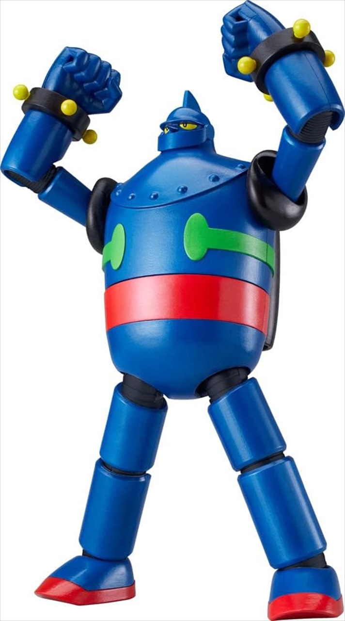 【グッドスマイルカンパニー】MODEROID 鉄人28号