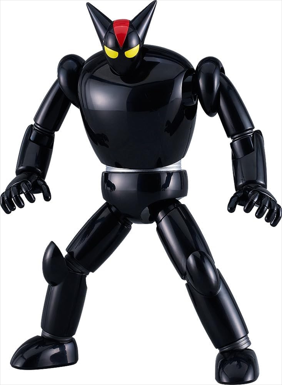 【グッドスマイルカンパニー】MODEROID 鉄人28号 ブラックオックス(初代鉄人版)