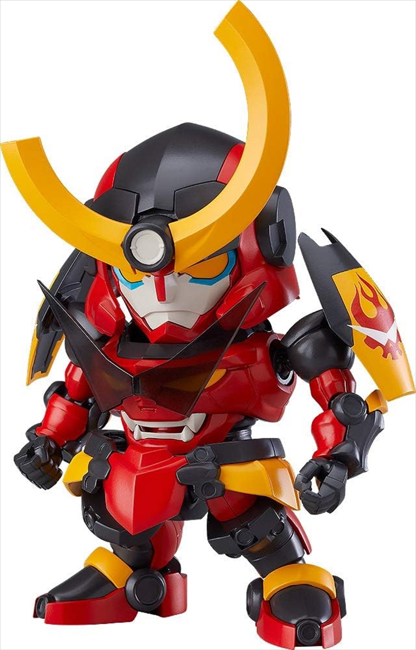 【グッドスマイルカンパニー】MODEROID 天元突破グレンラガン グレンラガン