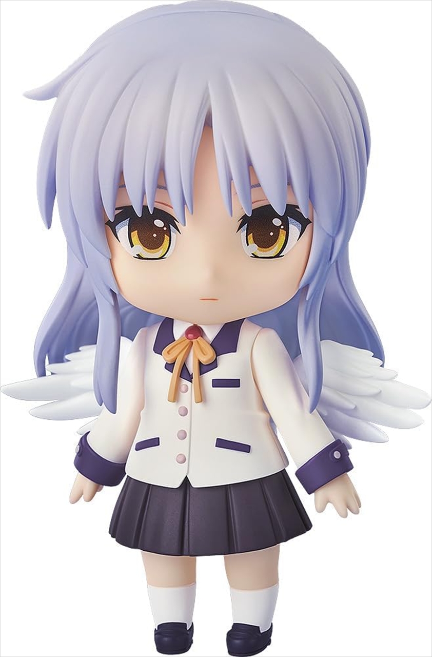 【グッドスマイルアーツ上海】ねんどろいど Angel Beats！ 立華かなで