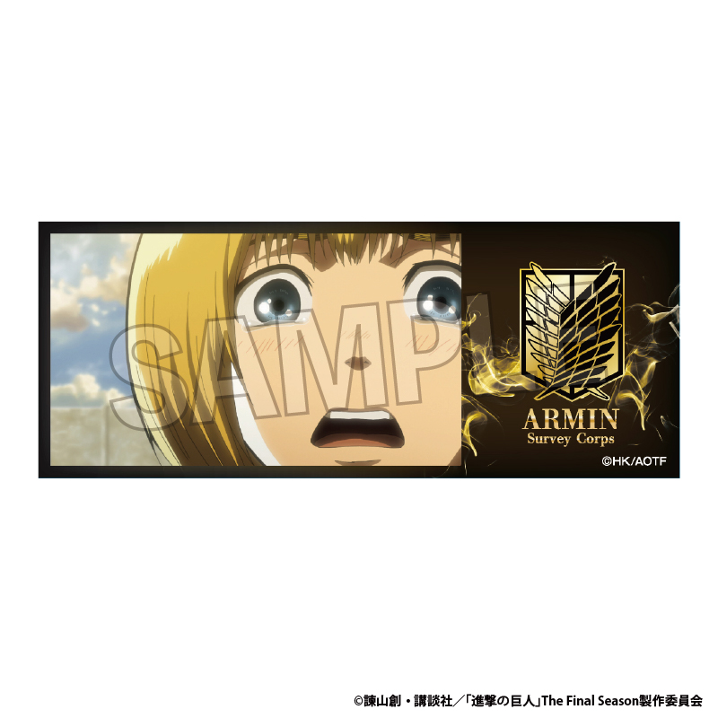 【PROOF】進撃の巨人 積み積みロングブロック 1