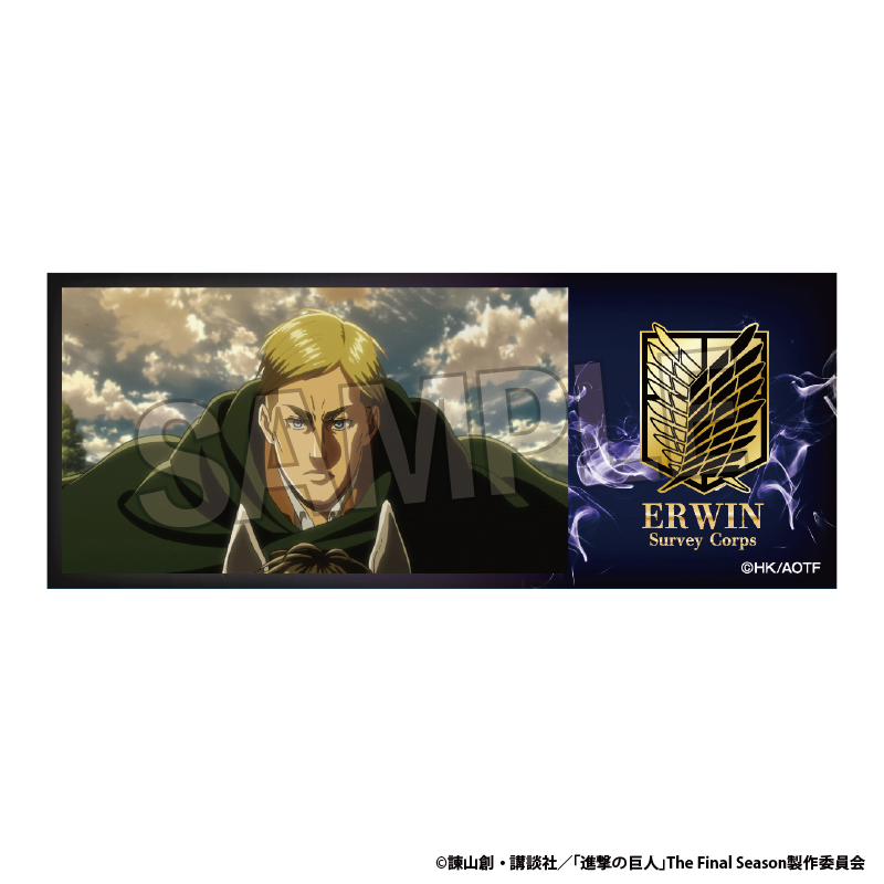 【PROOF】進撃の巨人 積み積みロングブロック 12