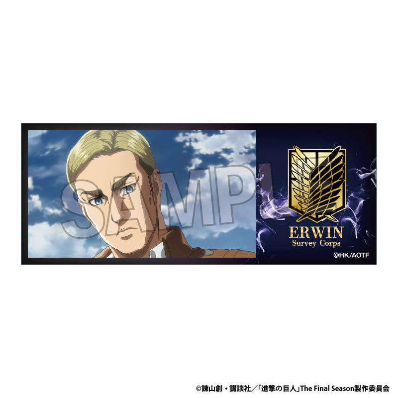 【PROOF】進撃の巨人 積み積みロングブロック 15