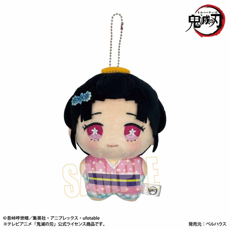 【ベルハウス】ぽにすてっぷ 第二弾 アニメ「鬼滅の刃」恋雪