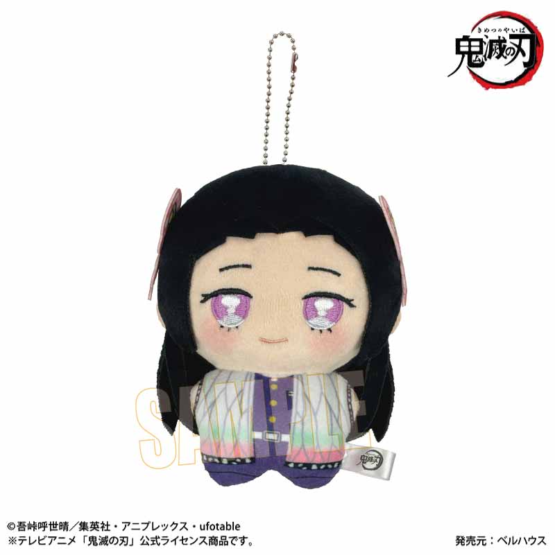 【ベルハウス】ぽにすてっぷ 第二弾 アニメ「鬼滅の刃」胡蝶 カナエ