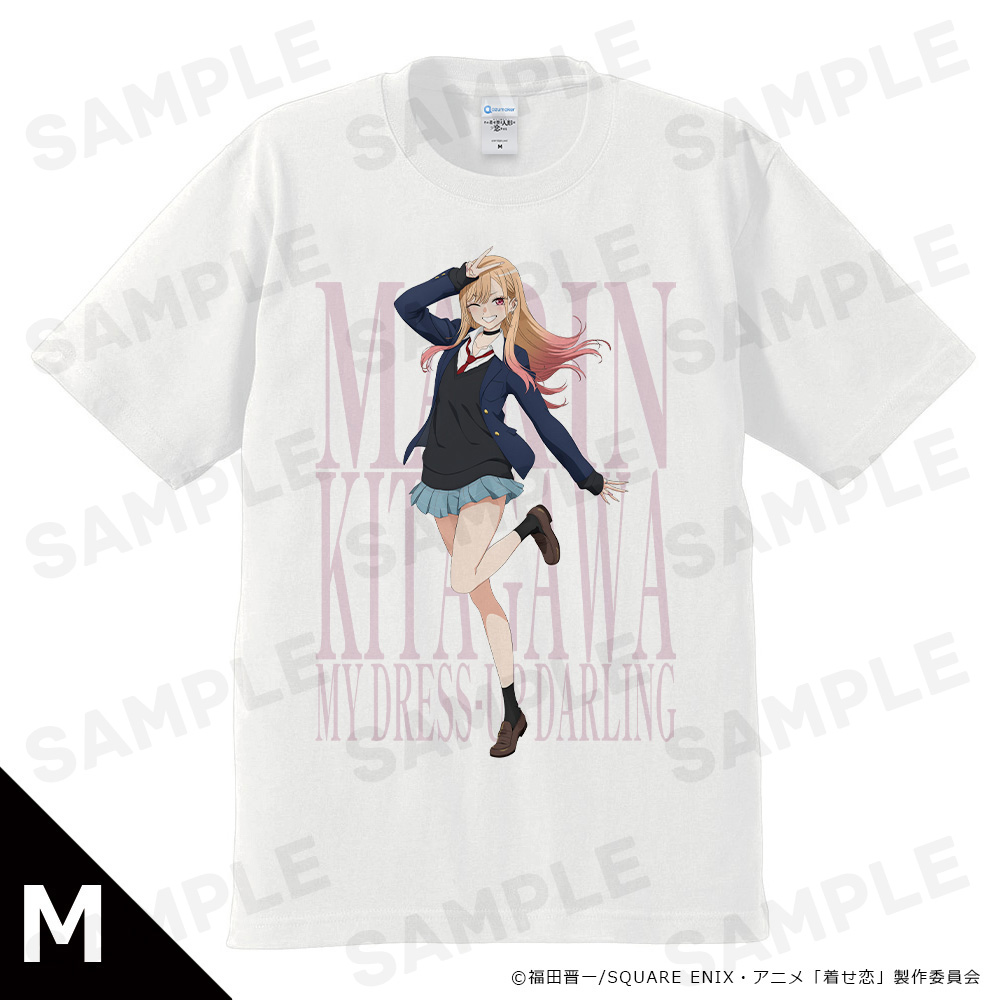 【アズメーカー】その着せ替え人形は恋をする Season2 Tシャツ 喜多川海夢 Mサイズ