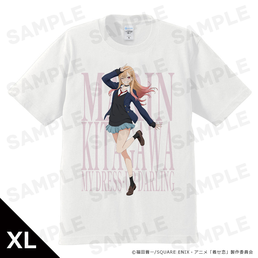 【アズメーカー】その着せ替え人形は恋をする Season2 Tシャツ 喜多川海夢 XLサイズ