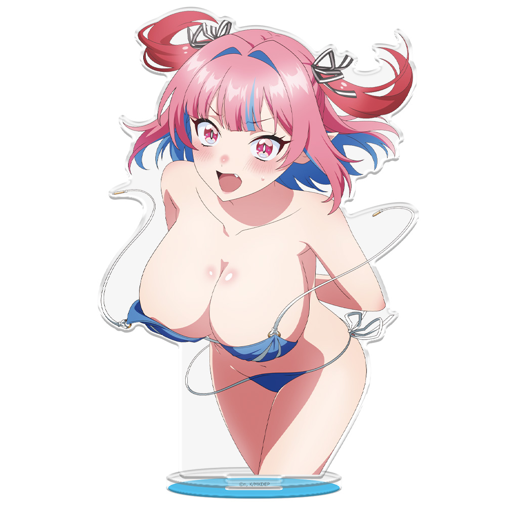 【アズメーカー】カナン様はあくまでチョロい アクリルキャラスタンド 高潔カナン 水着ver.