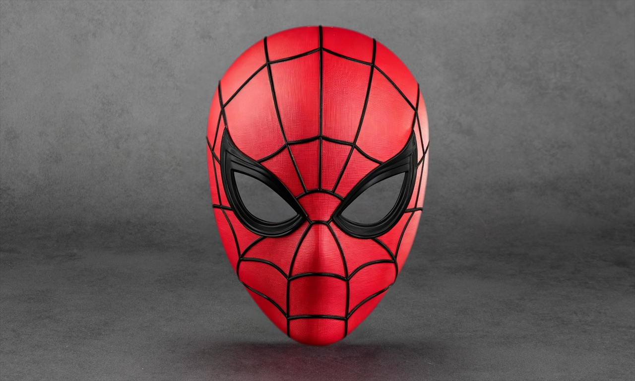 【ZD TOYS】ロールプレイマスク スパイダーマン：ブランド・ニュー・デイ