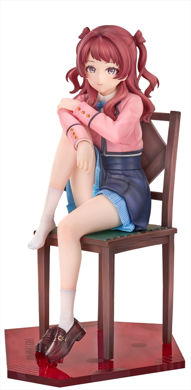 【MiraiMira】学園アイドルマスター 花海咲季 雨上がりのアイリス 特訓前Ver. 1/7 完成品フィギュア