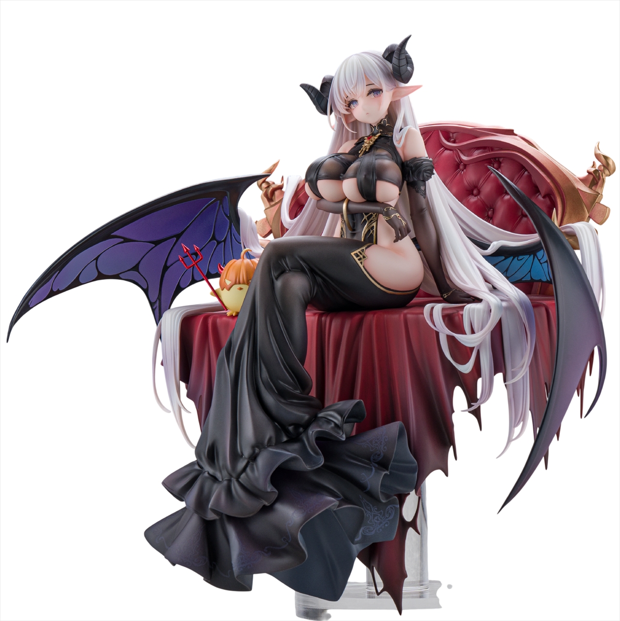 【WINGS inc.】アズールレーン アルビオン 妖精姫の銀月ver. 1/7 完成品フィギュア