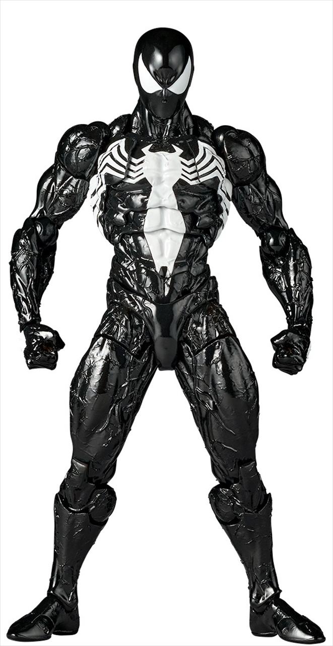 【海洋堂】リボルテック アメイジング・ヤマグチ シンビオート・スパイダーマン(2027年再販)