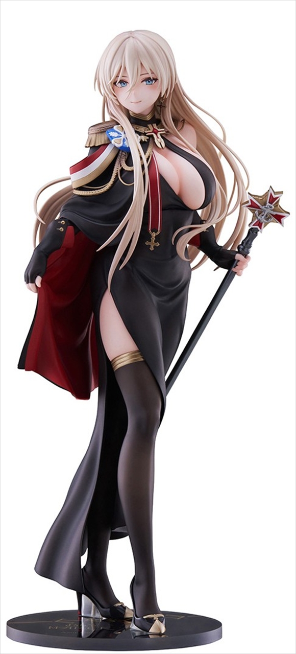 【フリュー】アズールレーン ビスマルク 正装ver. 1/7スケールフィギュア