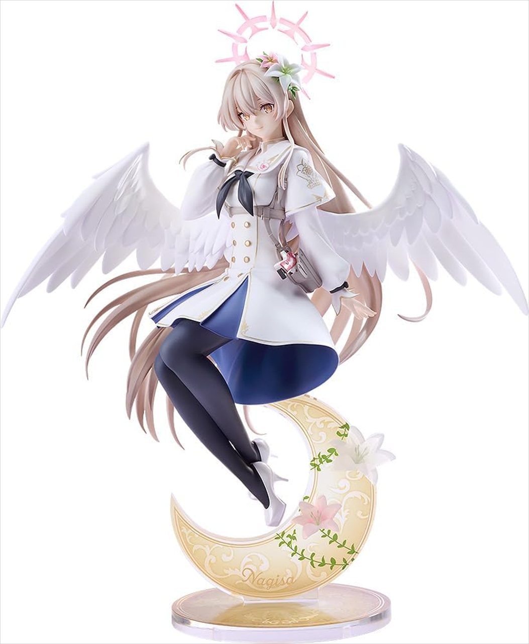 【グッドスマイルカンパニー】G.S.Collection ブルーアーカイブ -Blue Archive- ナギサ ～花薫る微笑み～