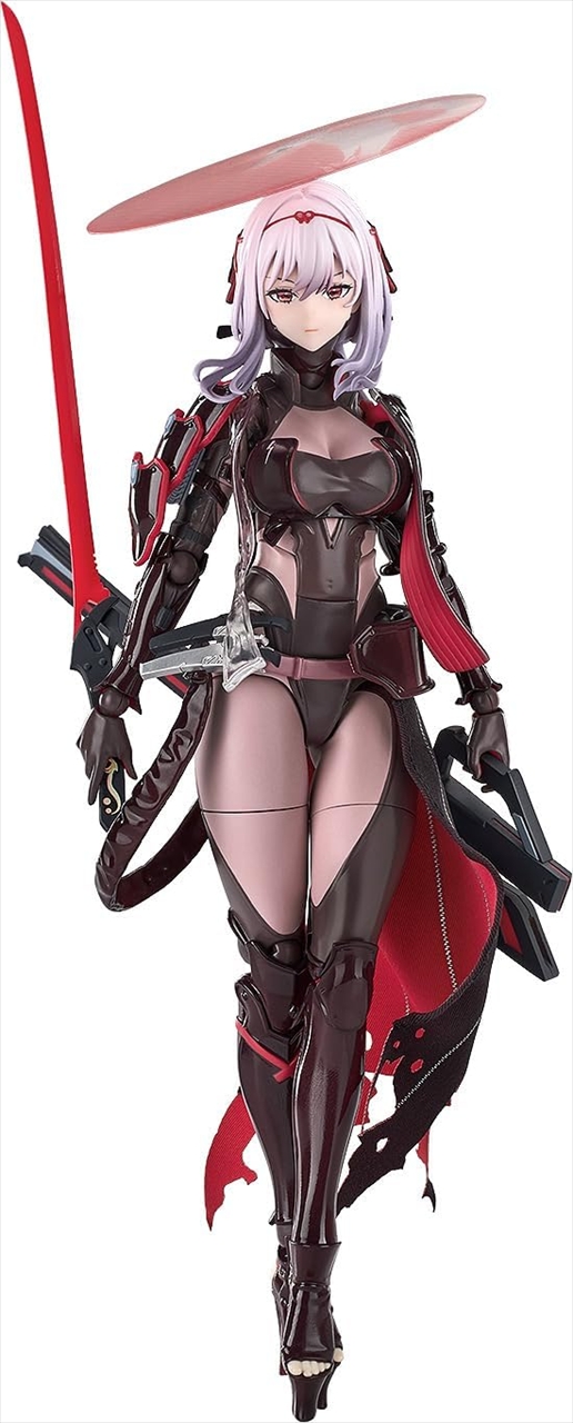 【グッドスマイルアーツ上海】Hyper Body 勝利の女神：NIKKE 紅蓮：ブラックシャドウ