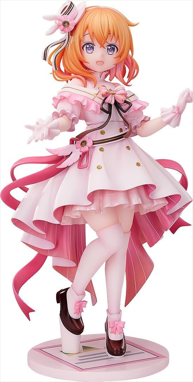 【ルミナスボックス】ご注文はうさぎですか？ ココア ドレスver.
