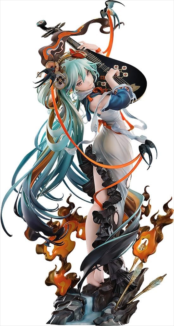 【グッドスマイルカンパニー】キャラクター・ボーカル・シリーズ01 初音ミク 十面埋伏Ver.