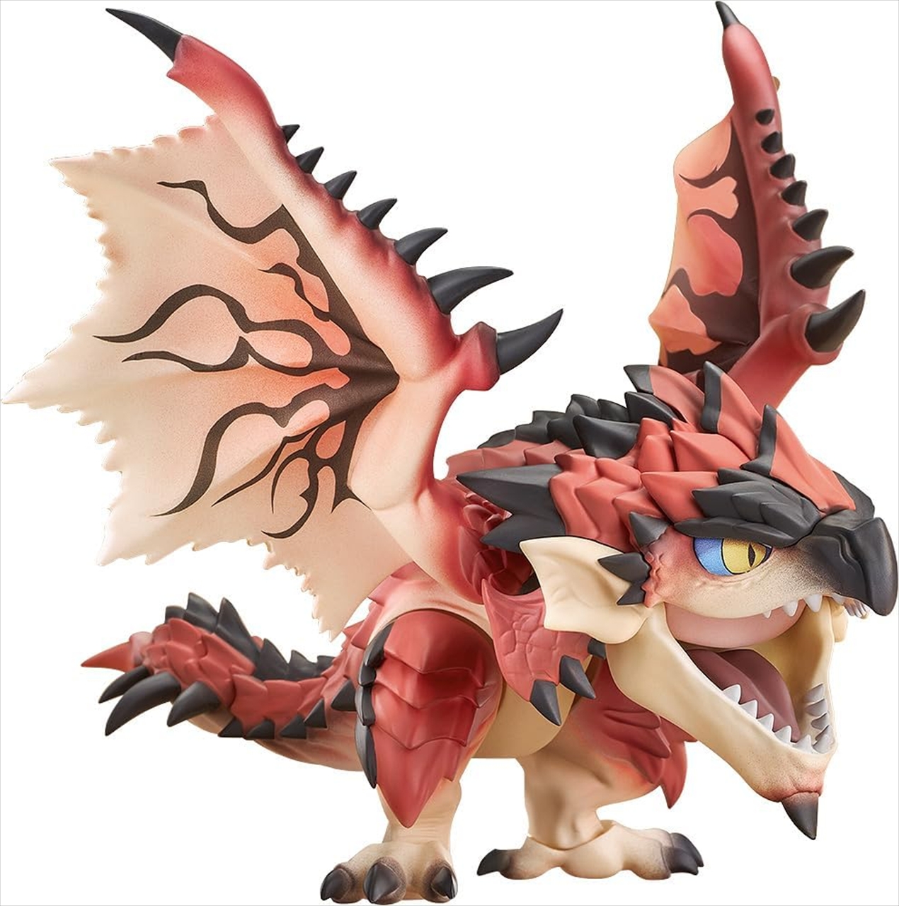 【グッドスマイルカンパニー】ねんどろいど「モンスターハンター」シリーズ リオレウス