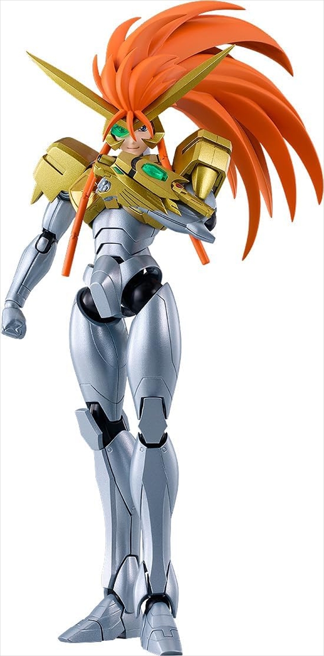 【グッドスマイルカンパニー】PLAMATEA 勇者王ガオガイガー 獅子王凱