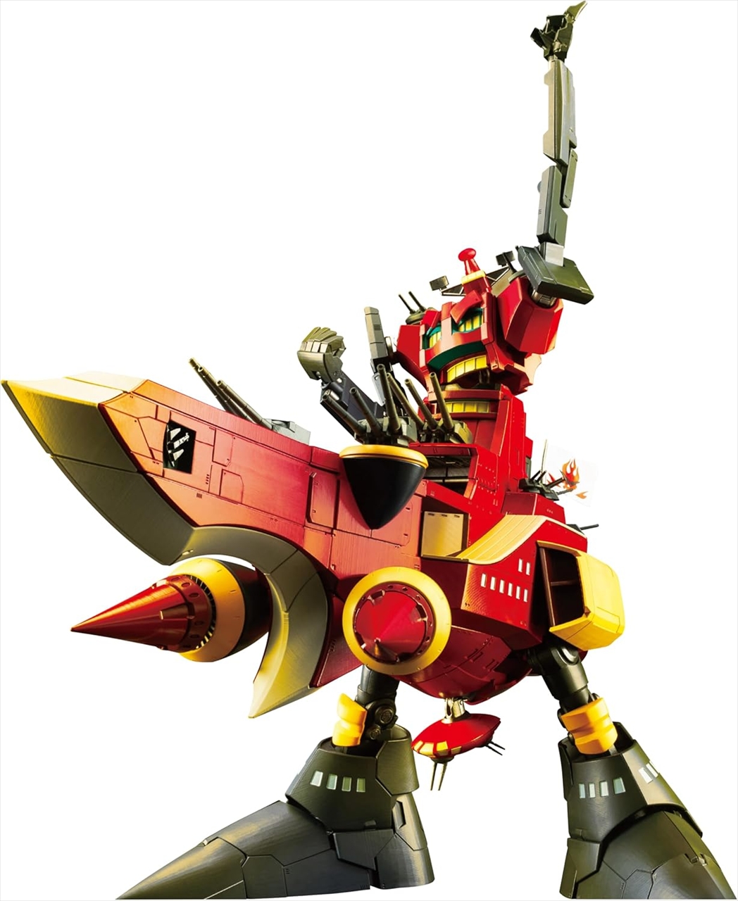【Awaken Studio】≪二次受注≫POSE＋METALシリーズ「天元突破グレンラガン」ダイグレン
